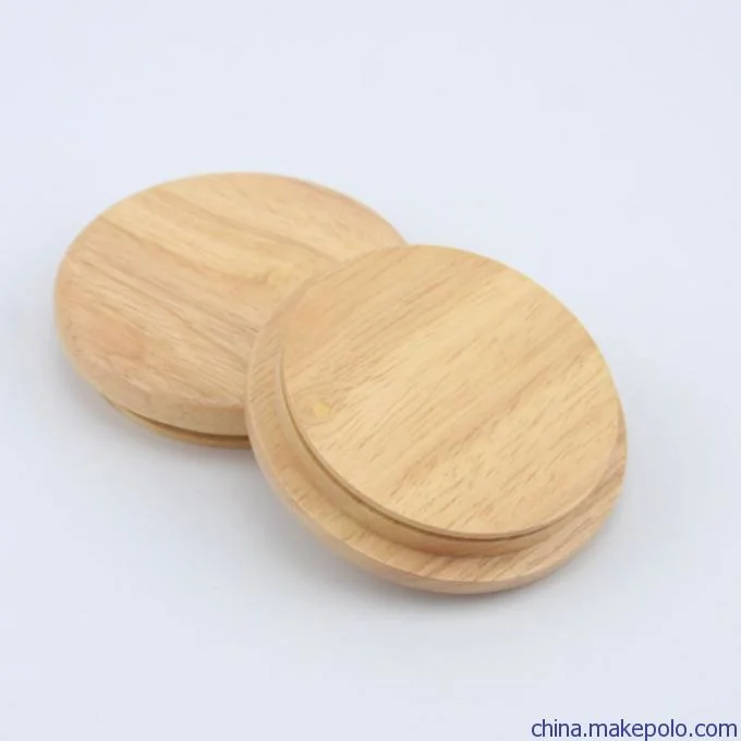 Nature Style Solid Wooden Lid